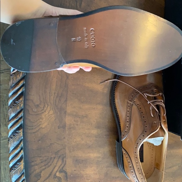 MENS! Mercanti Fiorentini shoes ! NEVER WORN